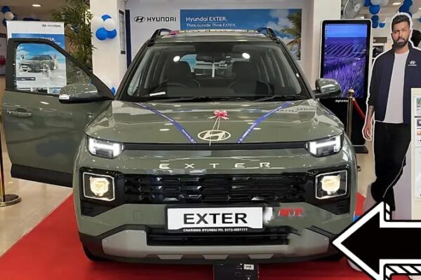 Hyundai Exter : छोटी SUV, बड़ा धमाका Hyundai Exter