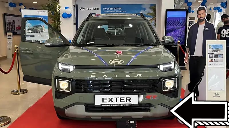 Hyundai Exter