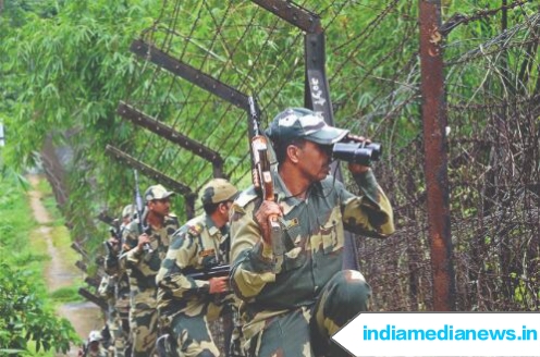 बीएसएफ कैडर समीक्षा को सरकार की मंजूरी, 23,710 कर्मियों को मिलेगा प्रमोशन