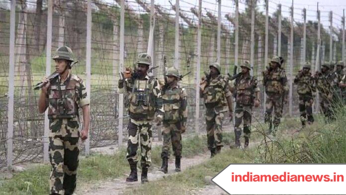 B.S.F requirement 2025 :- Recruitment for 3,588 posts of Constable (Tradesman) in BSF, apply by 23 August