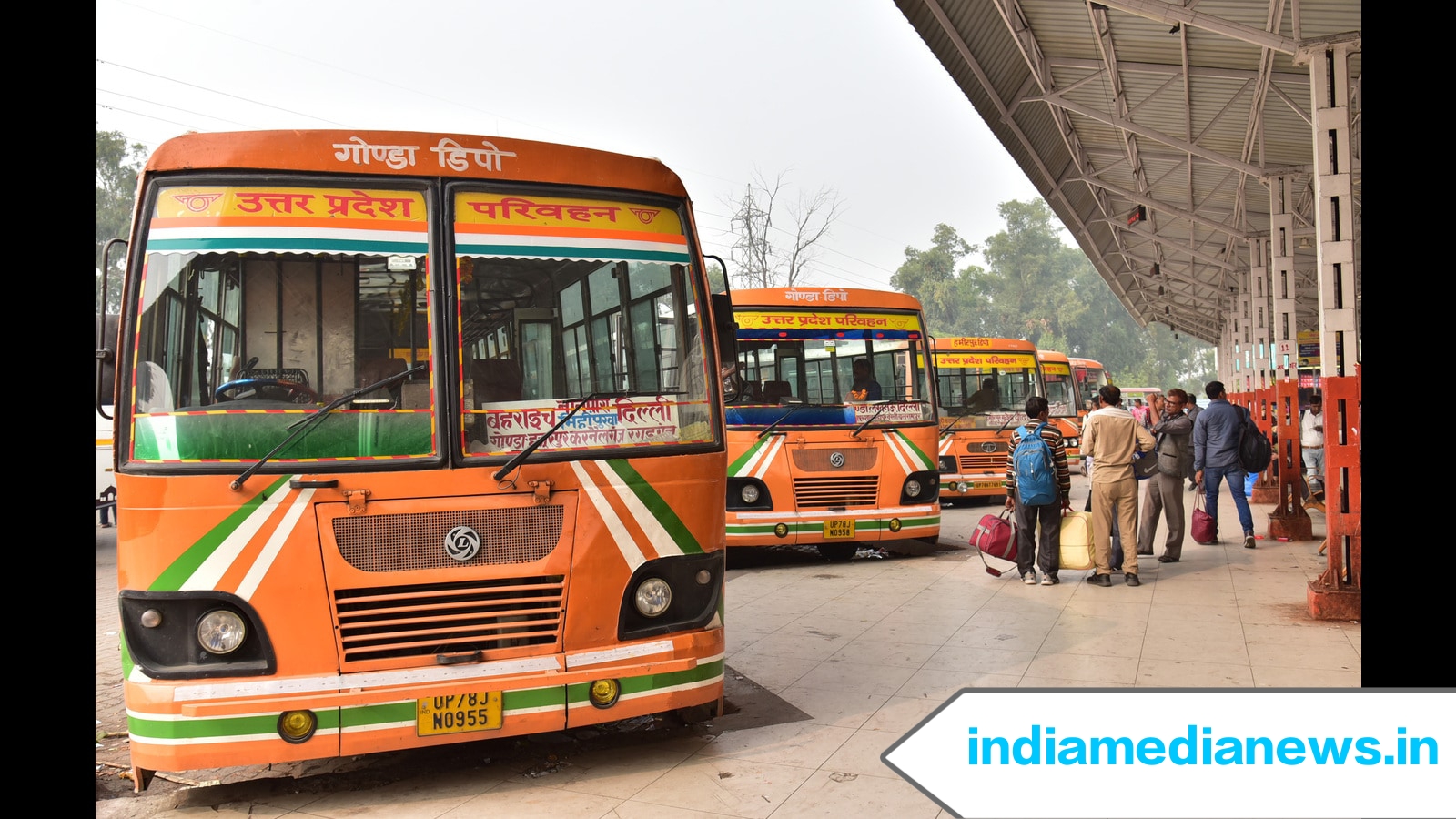 Roadways bus requirement 2025