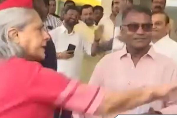 कॉन्स्टिट्यूशन क्लब में भड़कीं जया बच्चन, कंगना रनौत ने कहा – ‘लड़ाकू मुर्गी’