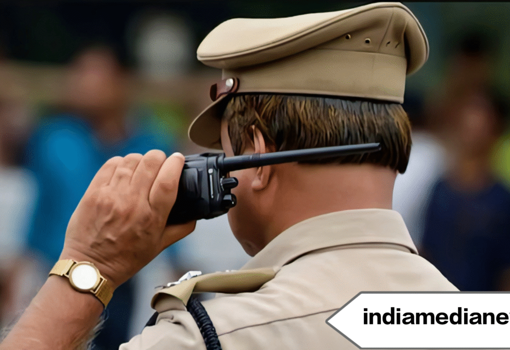 police thana prabhari