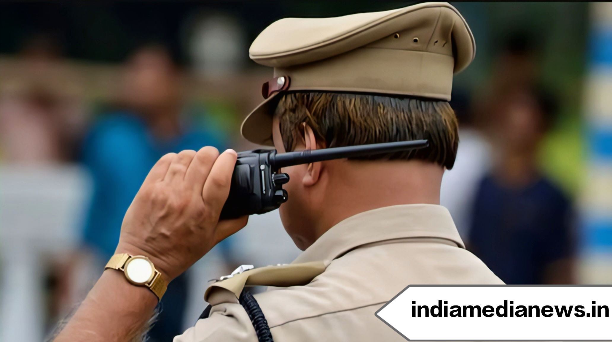 police thana prabhari
